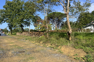 achat terrain arcangues 64200