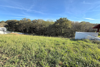 achat terrain arcangues 64200