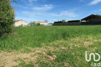 achat terrain archigny 86210