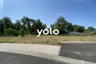 achat terrain arcins 33460