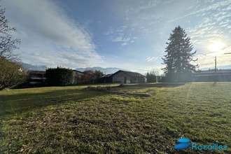 achat terrain arenthon 74800