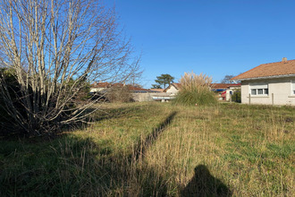 achat terrain ares 33740