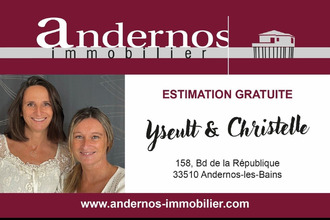 achat terrain ares 33740