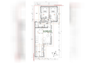 achat terrain ares 33740