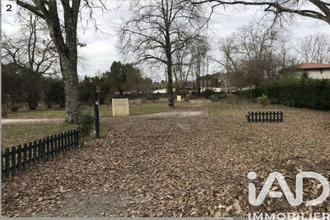 achat terrain ares 33740