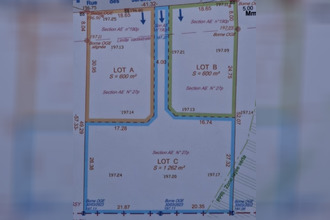 achat terrain aressy 64320