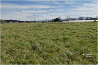 achat terrain aressy 64320