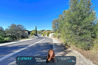 achat terrain argelliers 34380