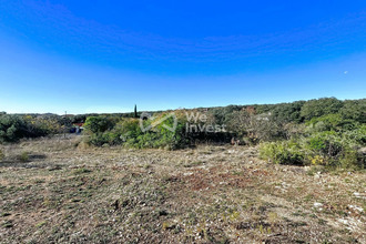 achat terrain argelliers 34380