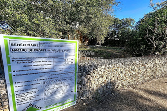 achat terrain argelliers 34380