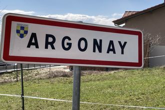 achat terrain argonay 74370