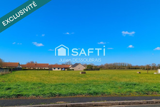 achat terrain argy 36500