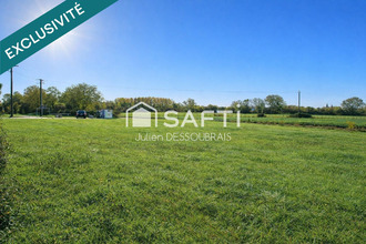 achat terrain argy 36500