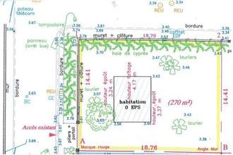 achat terrain arles 13200