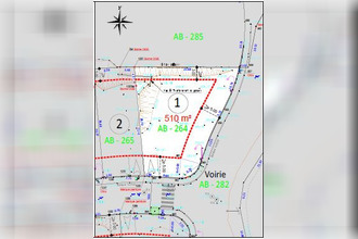 achat terrain arles-sur-tech 66150