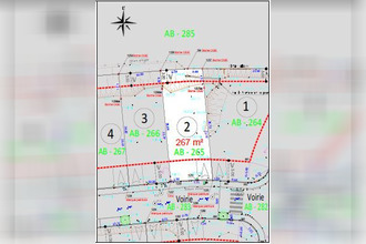 achat terrain arles-sur-tech 66150