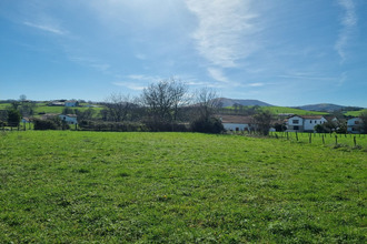achat terrain armendarits 64640