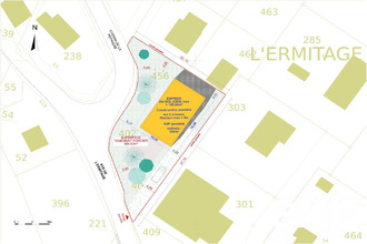 achat terrain armoy 74200