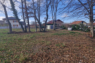 achat terrain armoy 74200