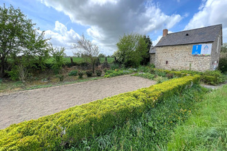 achat terrain aron 53440