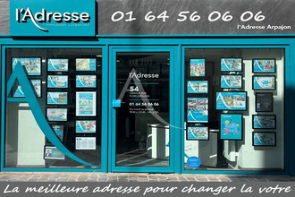 achat terrain arpajon 91290