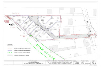 achat terrain arpajon 91290
