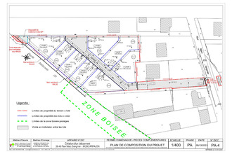 achat terrain arpajon 91290