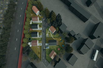 achat terrain arpajon 91290