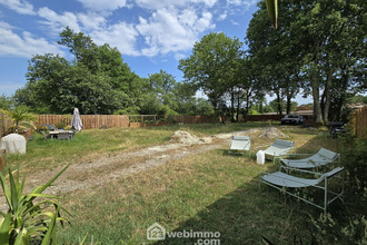 achat terrain arsac 33460