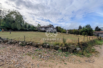 achat terrain arsac-en-velay 43700