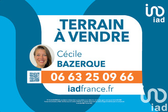 achat terrain arsague 40330