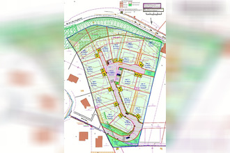 achat terrain artemare 01510