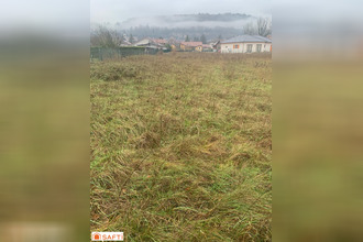 achat terrain artemare 01510