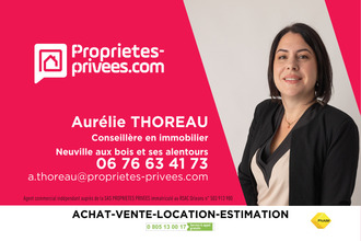 achat terrain artenay 45410