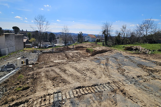 achat terrain arthes 81160