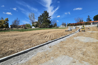 achat terrain arthes 81160