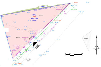 achat terrain arthon-en-retz 44320