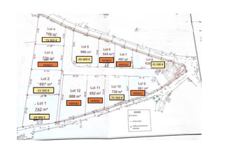 achat terrain artonne 63460