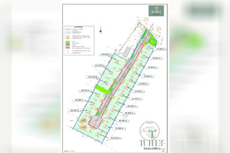 achat terrain arvert 17530