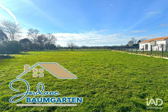 achat terrain arvert 17530