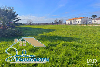 achat terrain arvert 17530