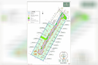 achat terrain arvert 17530