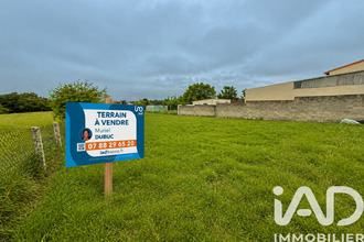 achat terrain arvert 17530