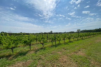 achat terrain arveyres 33500