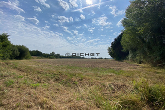 achat terrain arveyres 33500