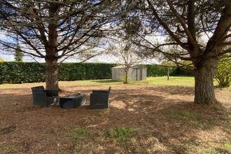 achat terrain arveyres 33500