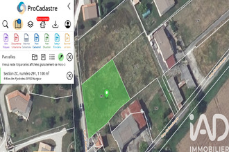 achat terrain arvigna 09100