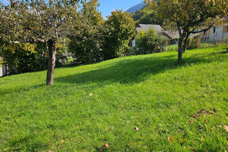 achat terrain arvillard 73110