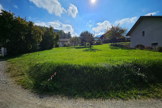 achat terrain arvillard 73110
