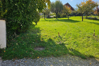 achat terrain arvillard 73110